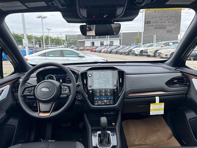 new 2025 Subaru Forester car, priced at $39,094