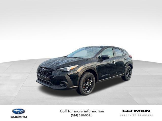 new 2025 Subaru Crosstrek car, priced at $27,985