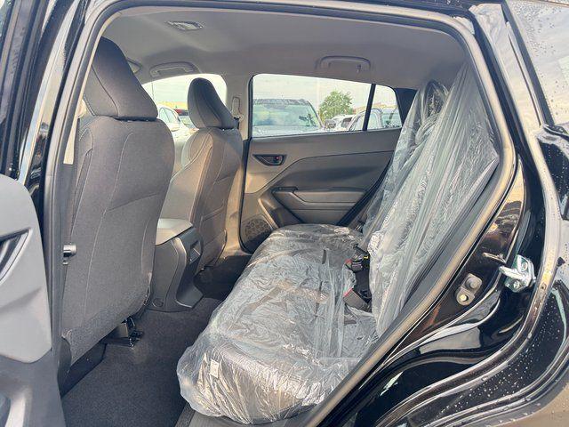 new 2025 Subaru Crosstrek car, priced at $27,985