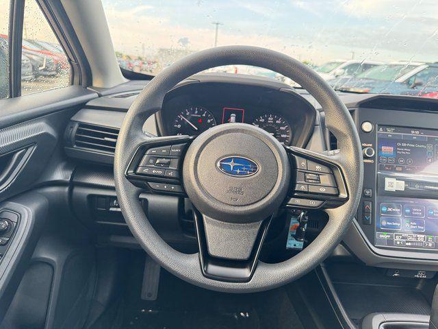 new 2025 Subaru Crosstrek car, priced at $27,985
