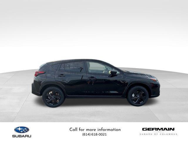 new 2025 Subaru Crosstrek car, priced at $27,985