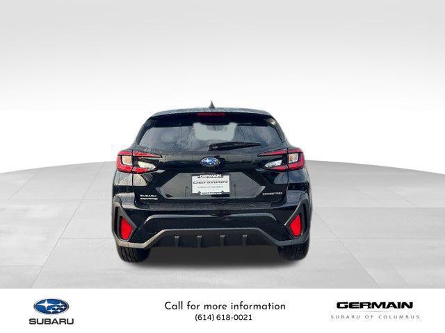 new 2025 Subaru Crosstrek car, priced at $27,985