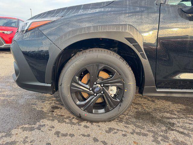 new 2025 Subaru Crosstrek car, priced at $27,985