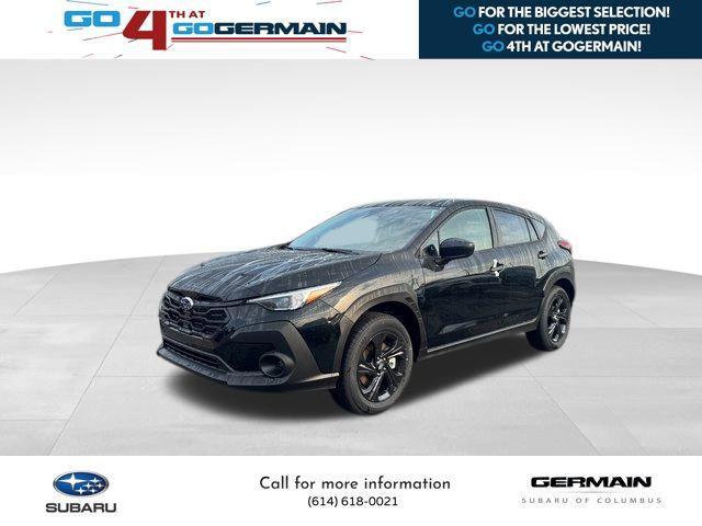 new 2025 Subaru Crosstrek car, priced at $28,754