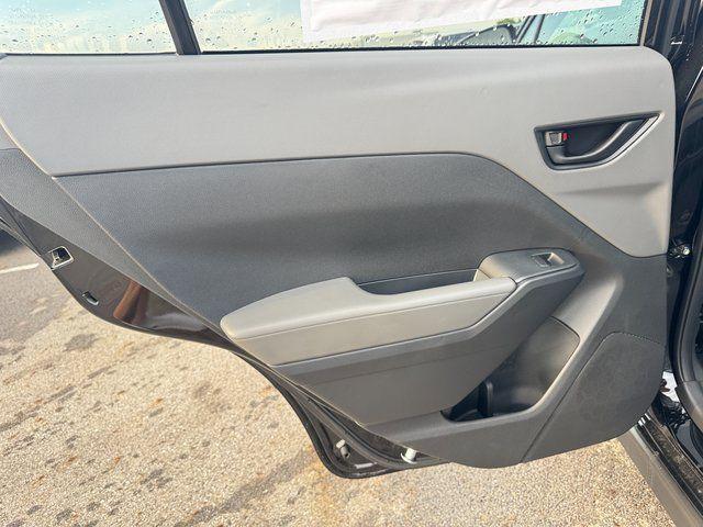 new 2025 Subaru Crosstrek car, priced at $27,985