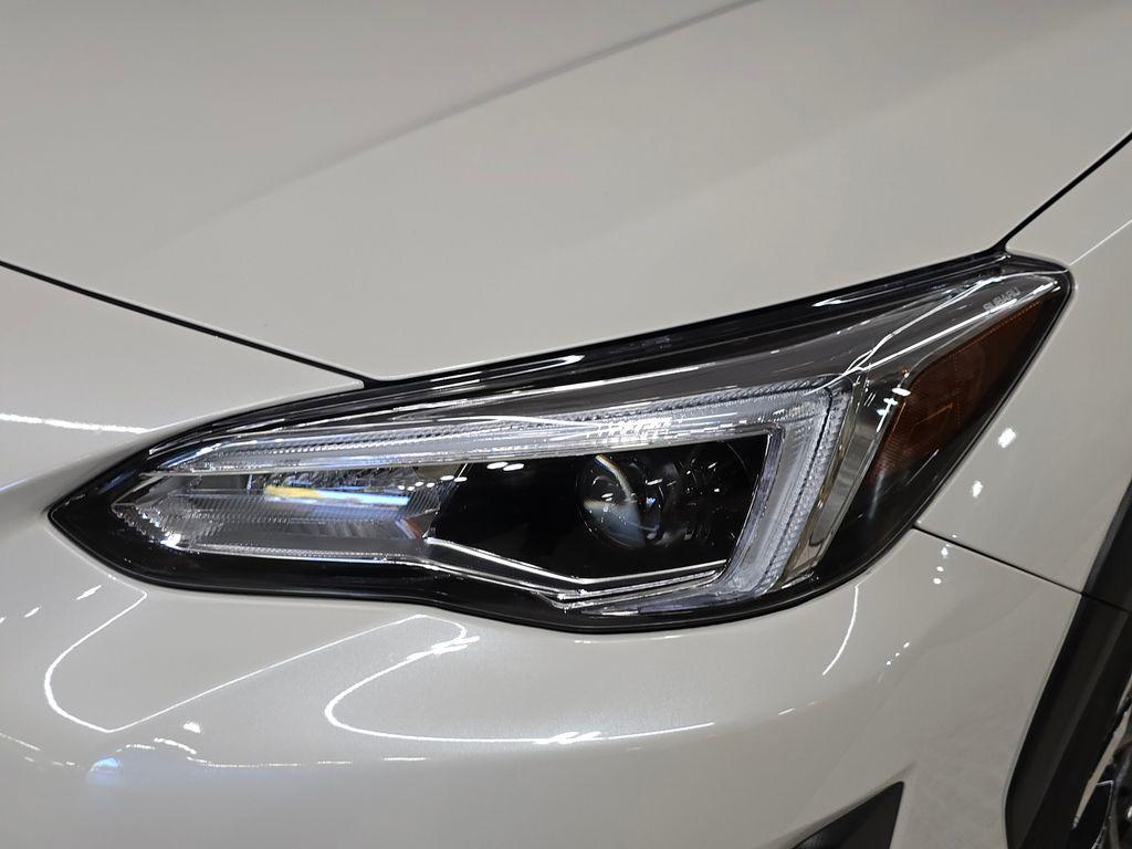 used 2023 Subaru Crosstrek car, priced at $26,981