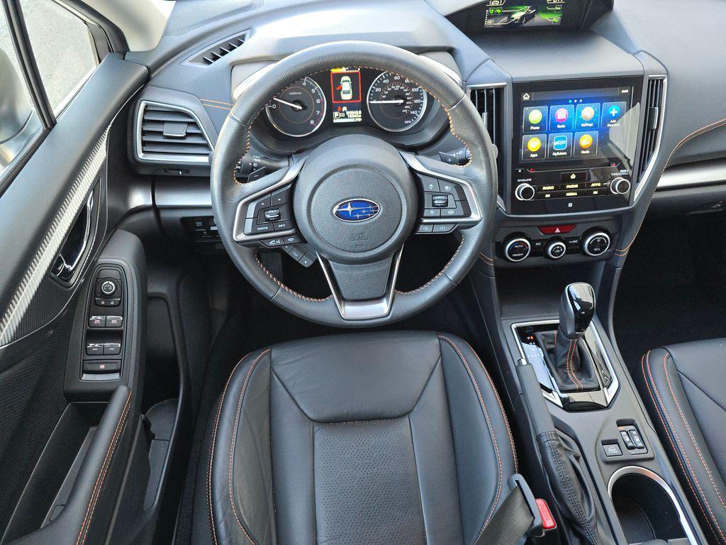 used 2023 Subaru Crosstrek car, priced at $26,981
