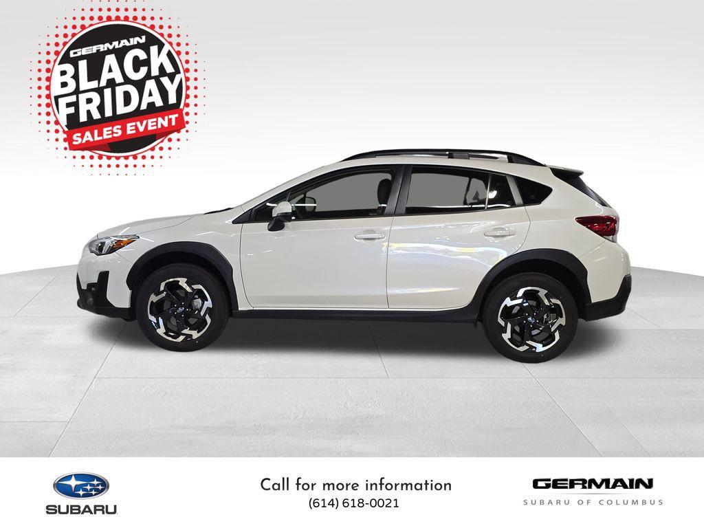 used 2023 Subaru Crosstrek car, priced at $26,981