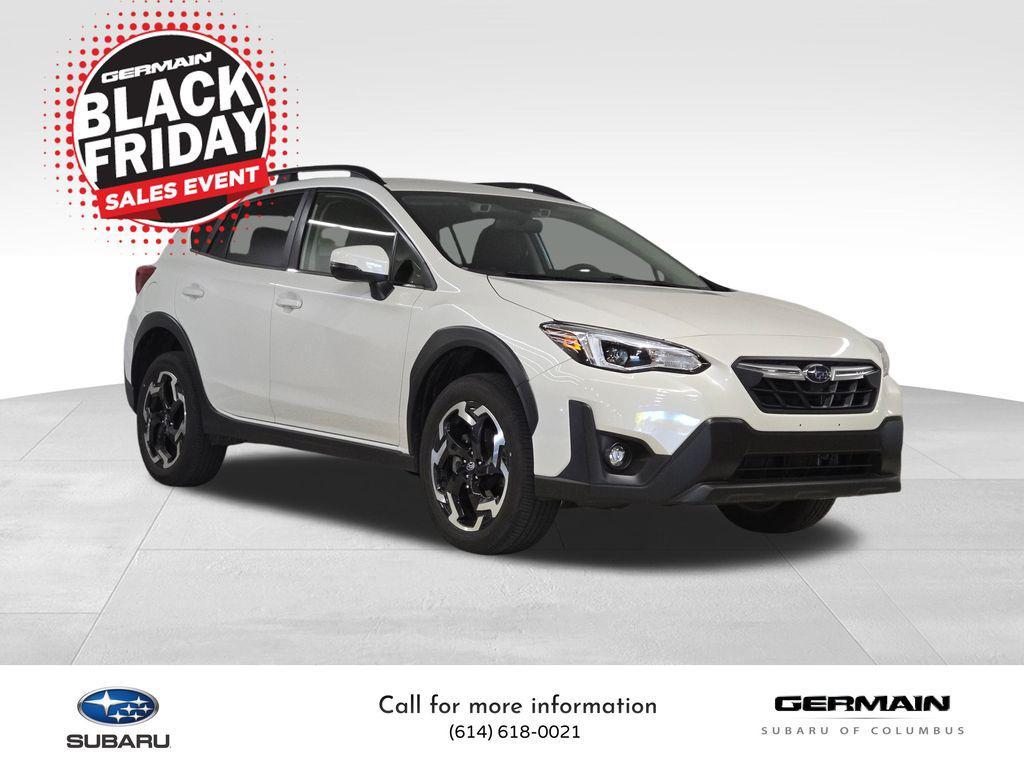 used 2023 Subaru Crosstrek car, priced at $26,981