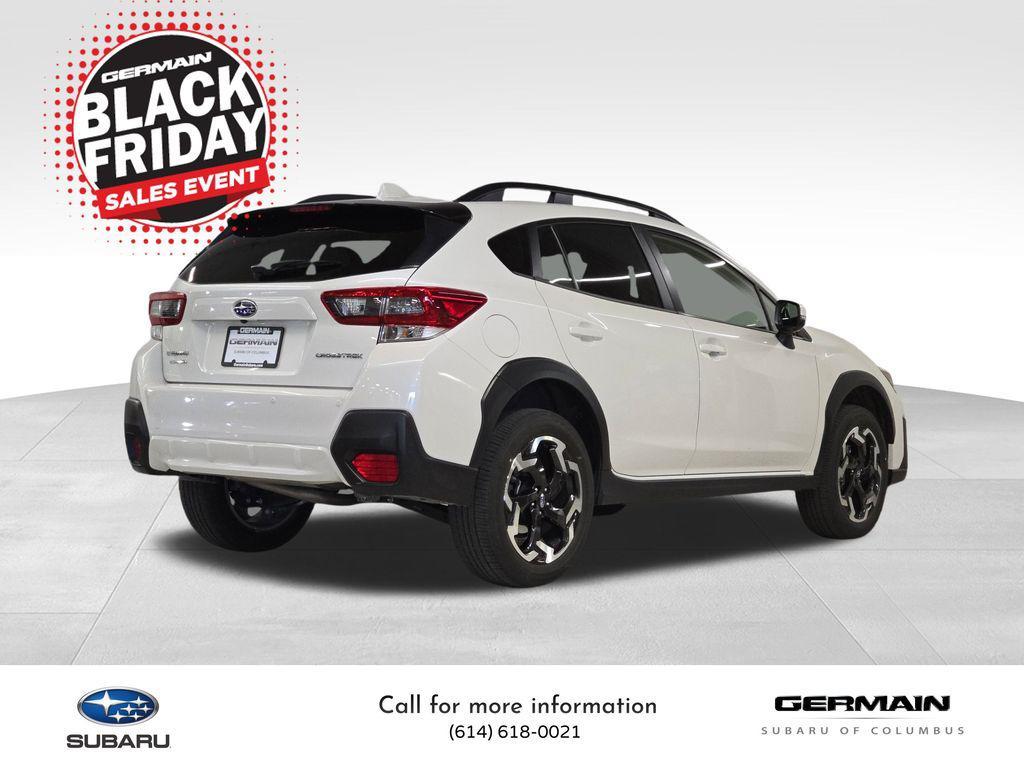 used 2023 Subaru Crosstrek car, priced at $26,981