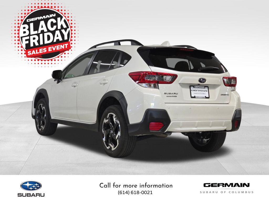 used 2023 Subaru Crosstrek car, priced at $26,981