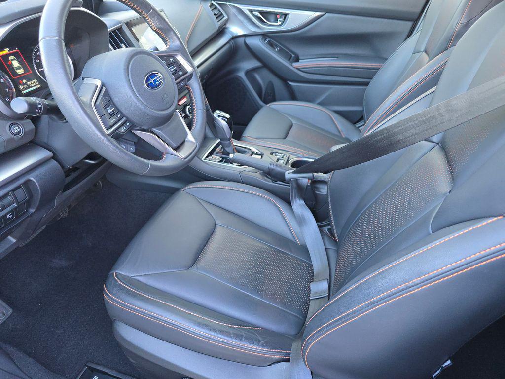 used 2023 Subaru Crosstrek car, priced at $26,981