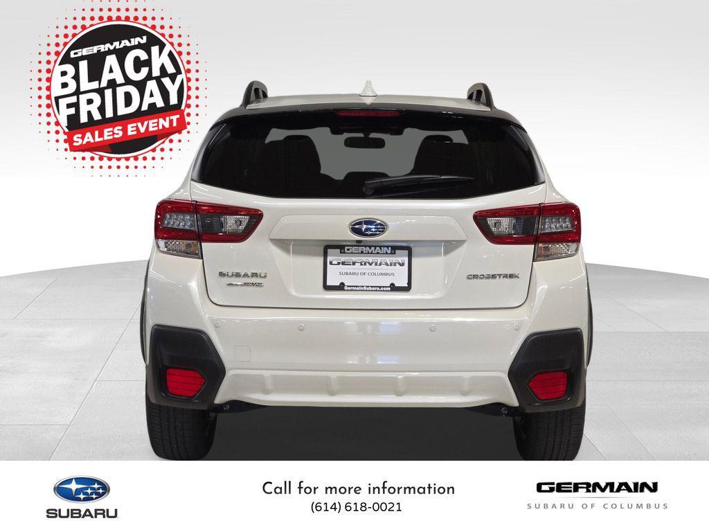 used 2023 Subaru Crosstrek car, priced at $26,981