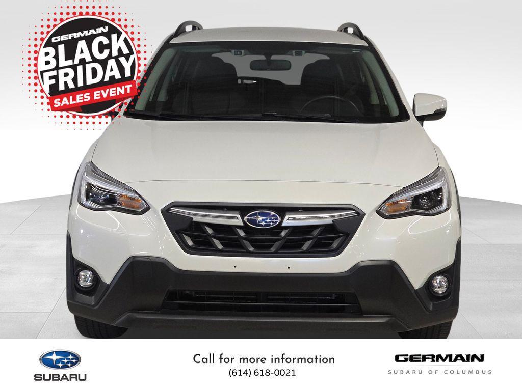 used 2023 Subaru Crosstrek car, priced at $26,981