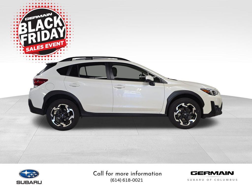 used 2023 Subaru Crosstrek car, priced at $26,981