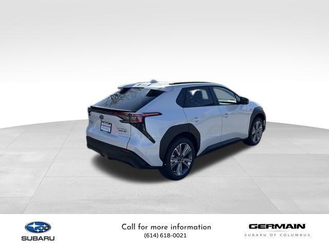 new 2025 Subaru Solterra car, priced at $42,935