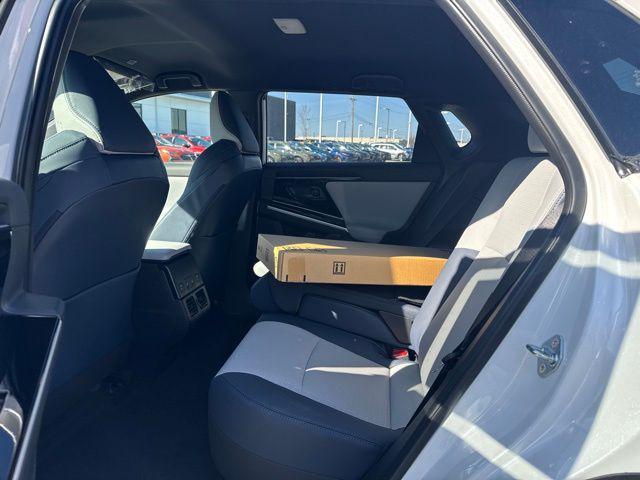 new 2025 Subaru Solterra car, priced at $42,935