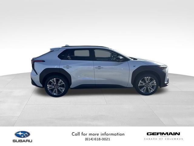 new 2025 Subaru Solterra car, priced at $42,935