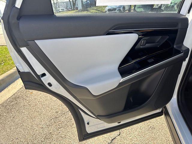 new 2025 Subaru Solterra car, priced at $42,935