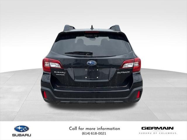 used 2018 Subaru Outback car, priced at $17,067