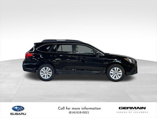 used 2018 Subaru Outback car, priced at $16,691