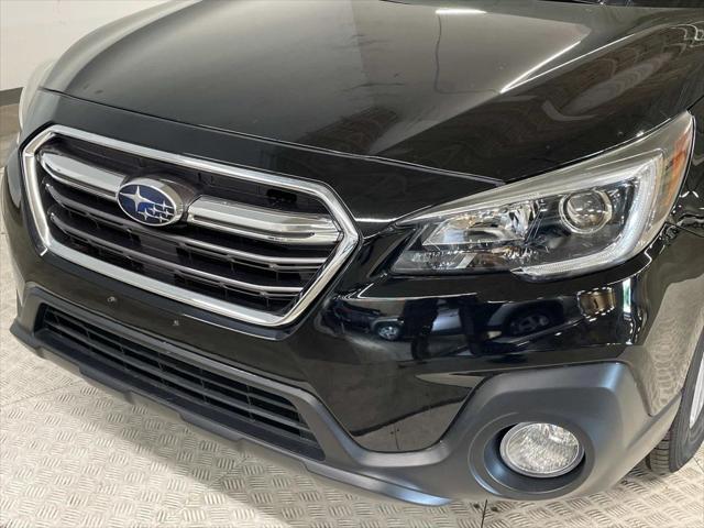 used 2018 Subaru Outback car, priced at $16,691