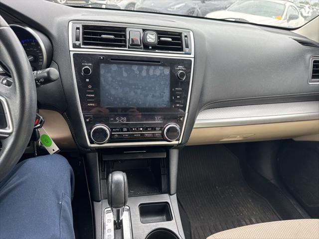 used 2018 Subaru Outback car, priced at $17,067