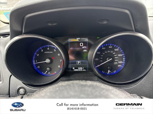 used 2018 Subaru Outback car, priced at $17,067