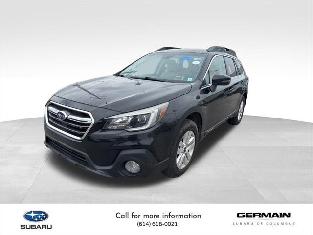 used 2018 Subaru Outback car, priced at $17,067