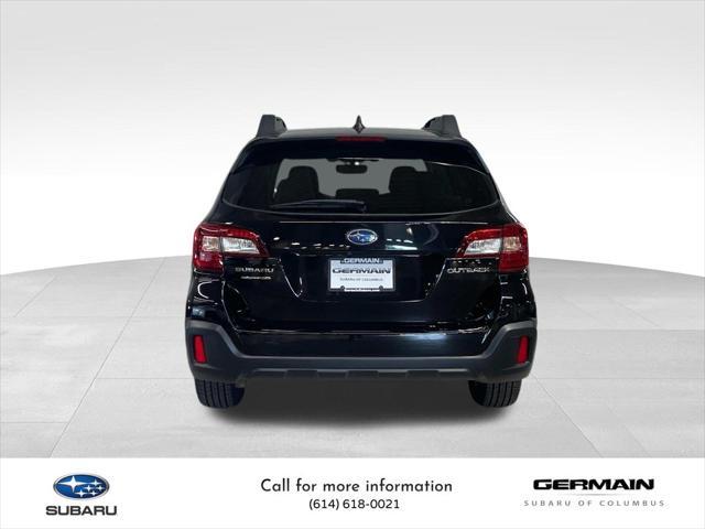 used 2018 Subaru Outback car, priced at $16,691