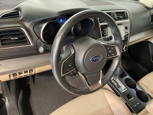 used 2018 Subaru Outback car, priced at $16,691