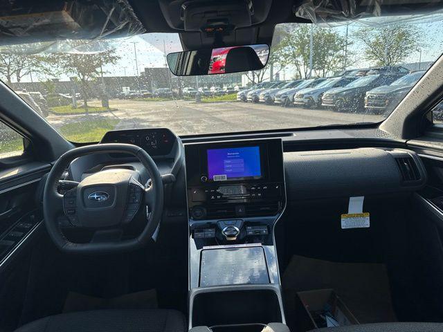 new 2025 Subaru Solterra car, priced at $39,211