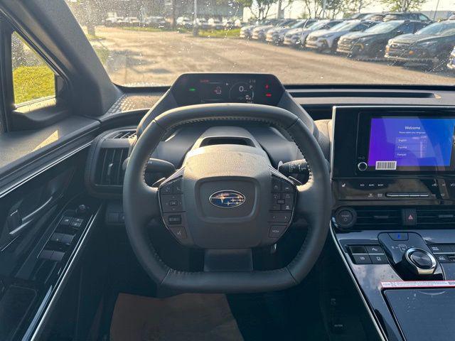new 2025 Subaru Solterra car, priced at $39,211