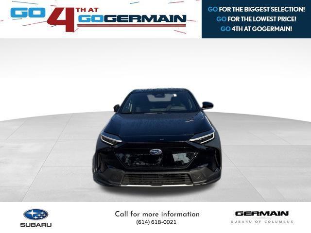 new 2025 Subaru Solterra car, priced at $37,711