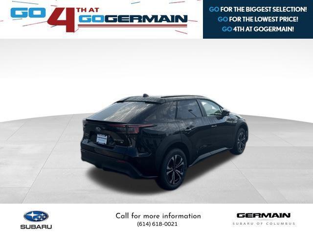 new 2025 Subaru Solterra car, priced at $37,711