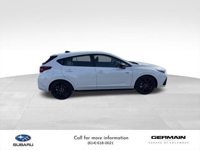 new 2025 Subaru Impreza car, priced at $31,094