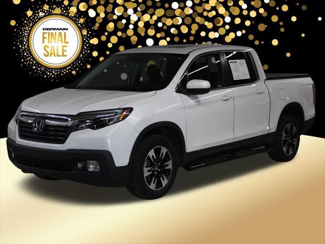 used 2020 Honda Ridgeline car, priced at $25,888