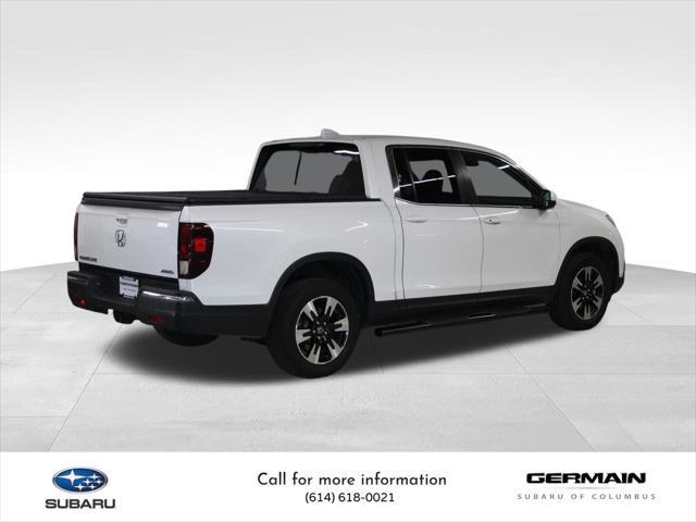 used 2020 Honda Ridgeline car, priced at $25,999