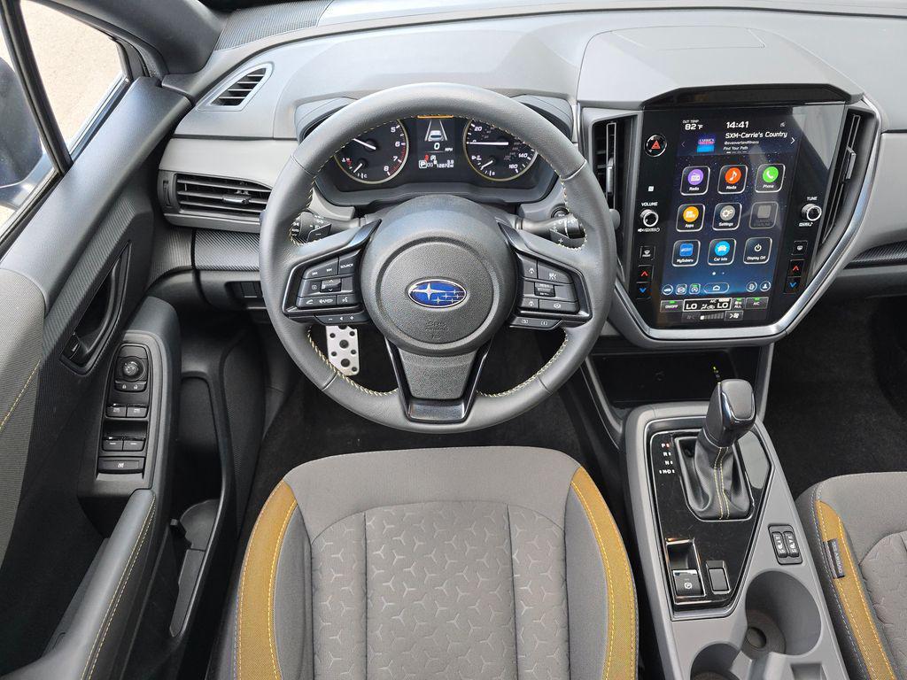 used 2024 Subaru Crosstrek car, priced at $26,694