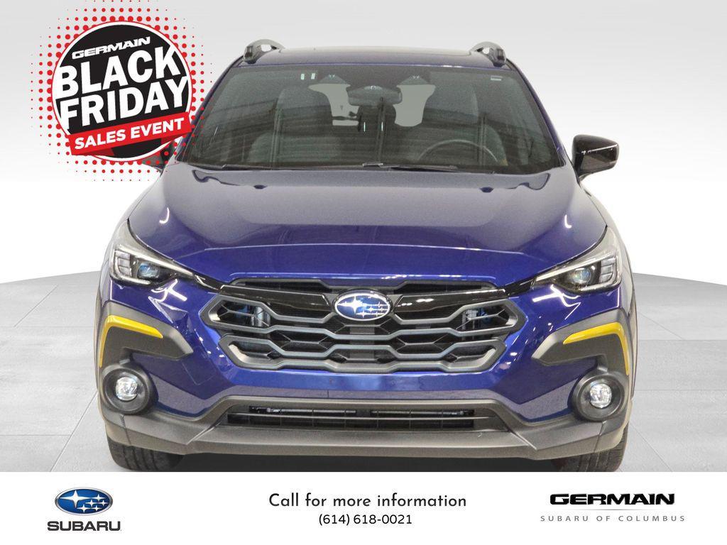 used 2024 Subaru Crosstrek car, priced at $26,694