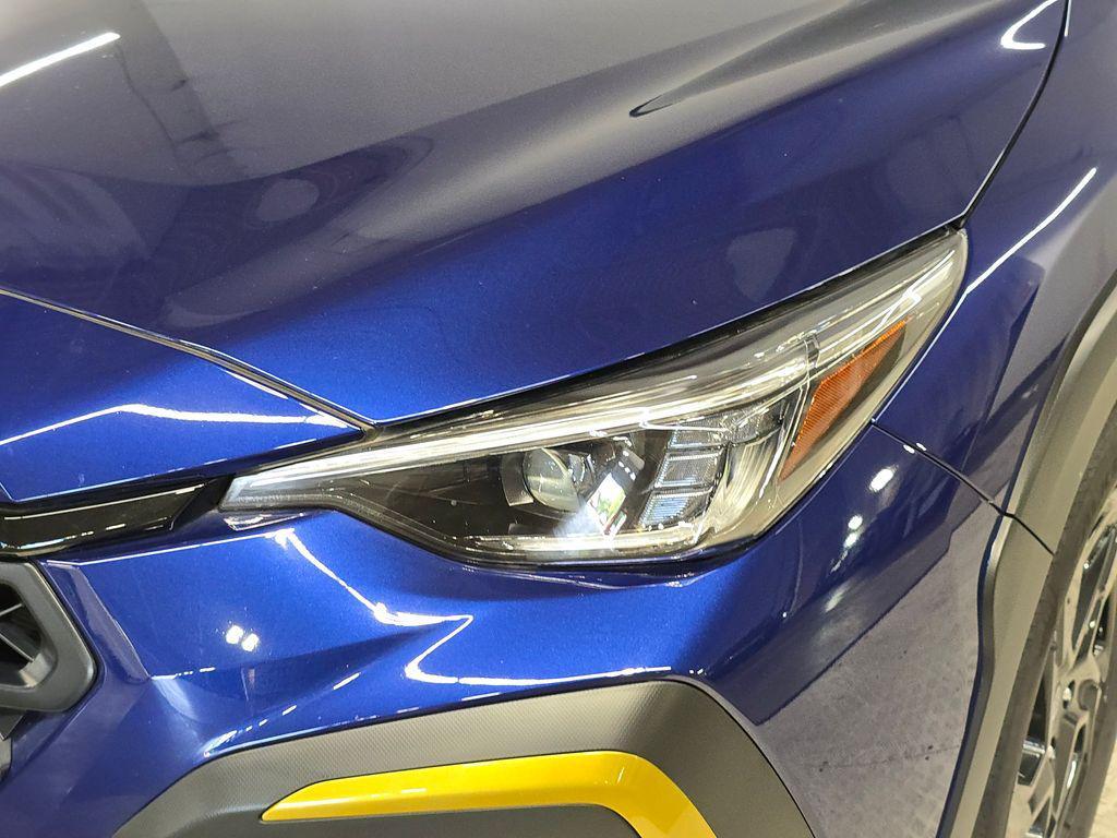 used 2024 Subaru Crosstrek car, priced at $26,694