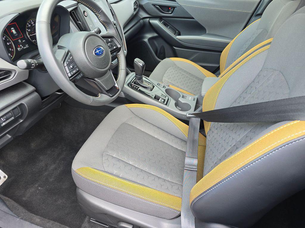 used 2024 Subaru Crosstrek car, priced at $26,694