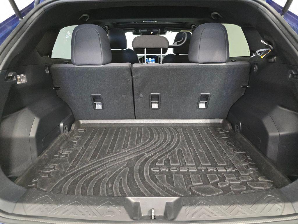 used 2024 Subaru Crosstrek car, priced at $26,694