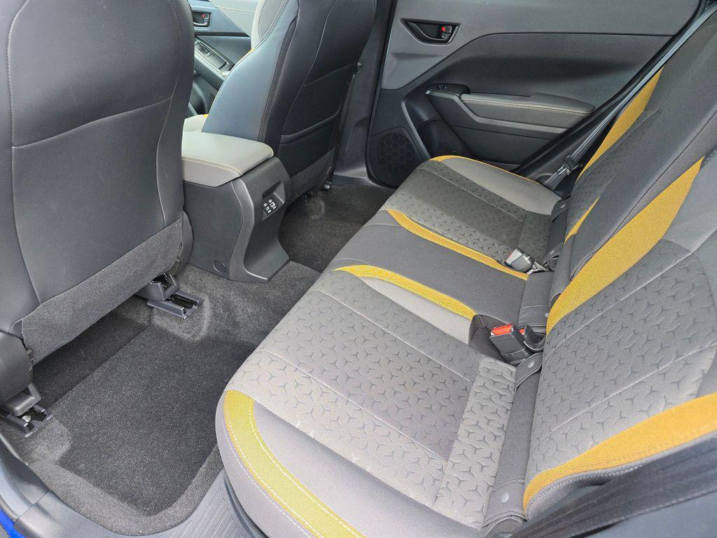 used 2024 Subaru Crosstrek car, priced at $26,694