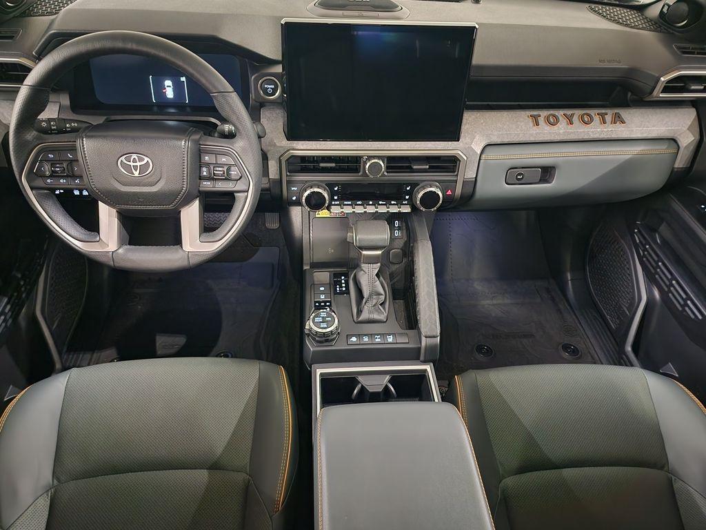 used 2025 Toyota 4Runner Hybrid car, priced at $69,991