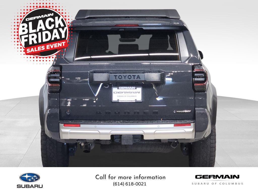 used 2025 Toyota 4Runner Hybrid car, priced at $69,991