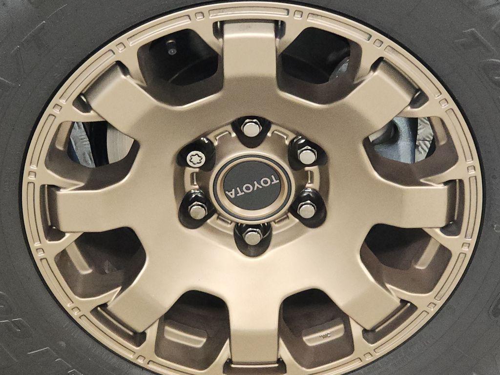 used 2025 Toyota 4Runner Hybrid car, priced at $69,991