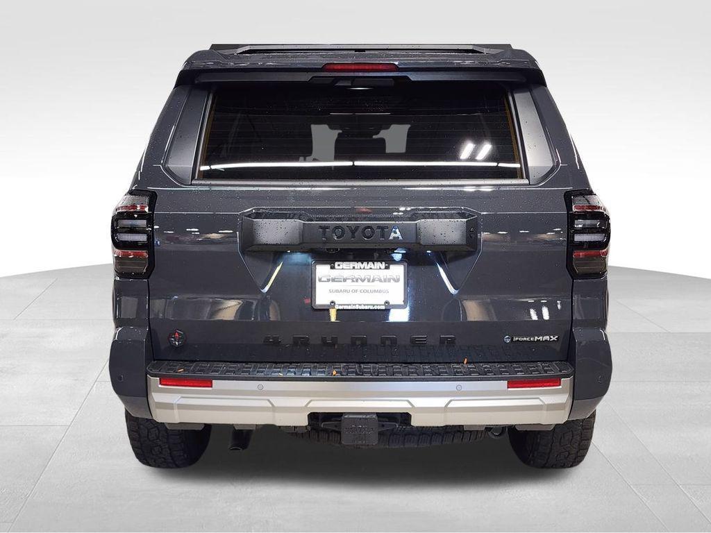 used 2025 Toyota 4Runner Hybrid car, priced at $69,991