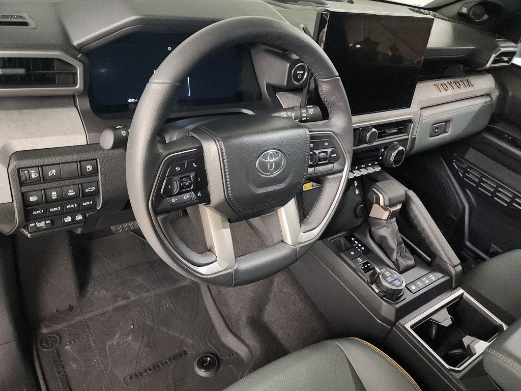 used 2025 Toyota 4Runner Hybrid car, priced at $69,991