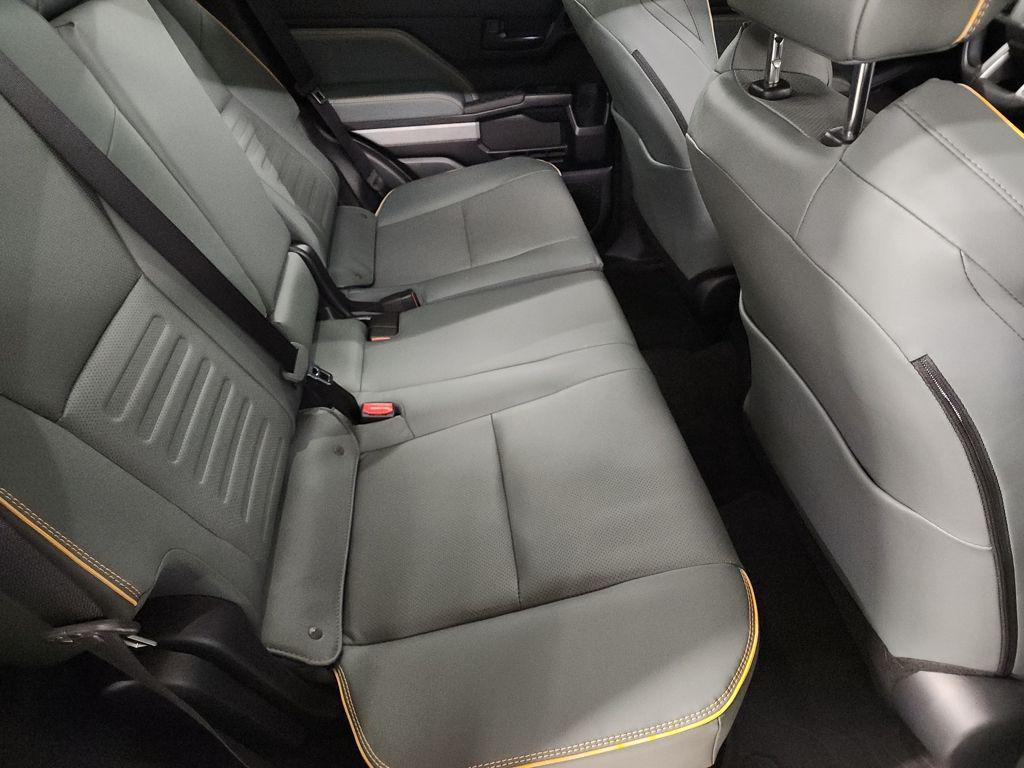 used 2025 Toyota 4Runner Hybrid car, priced at $69,991